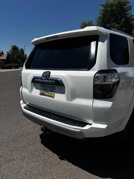 2014 Toyota 4Runner 5th Gen - Image 2 of 16