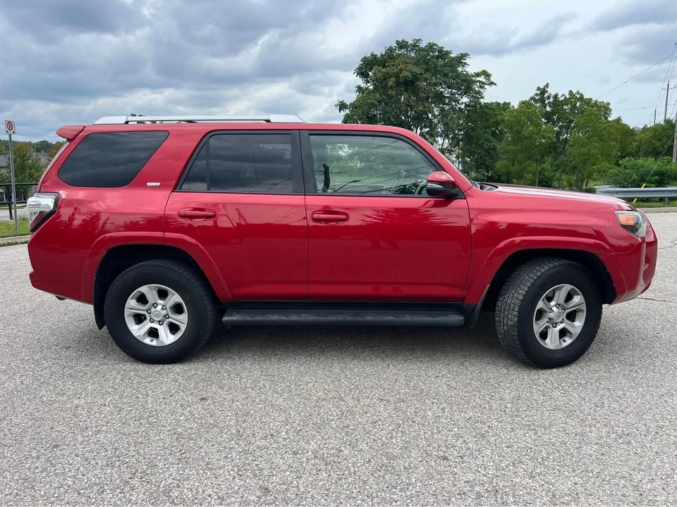 2014 Toyota 4Runner 5th Gen - Image 8 of 18