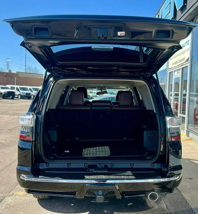 2014 Toyota 4Runner 5th Gen - Image 8 of 20