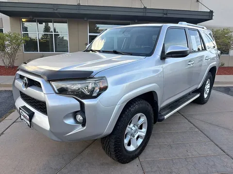 2014 Toyota 4Runner