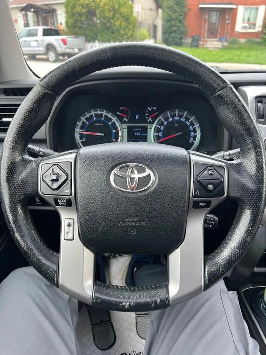 2014 Toyota 4Runner 5th Gen - Image 10 of 18