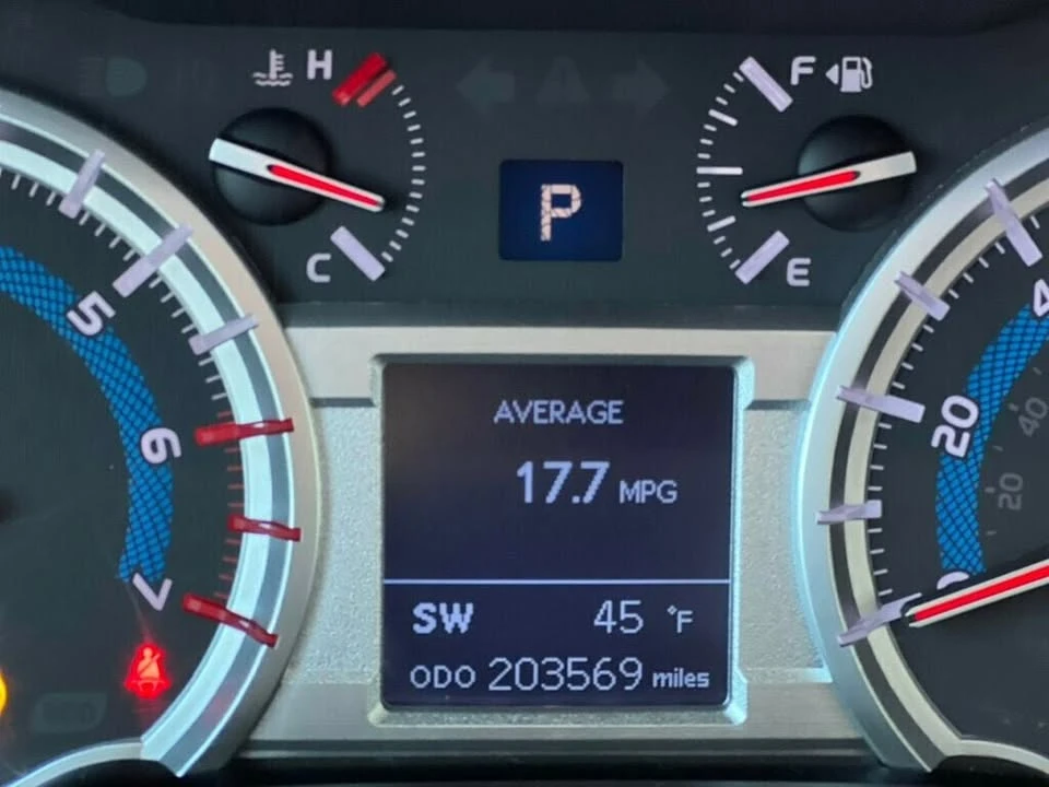 2014 Toyota 4Runner 5th Gen - Image 18 of 20