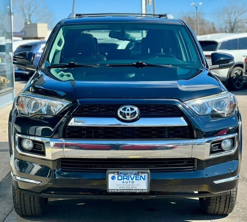 2014 Toyota 4Runner 5th Gen - Image 6 of 20
