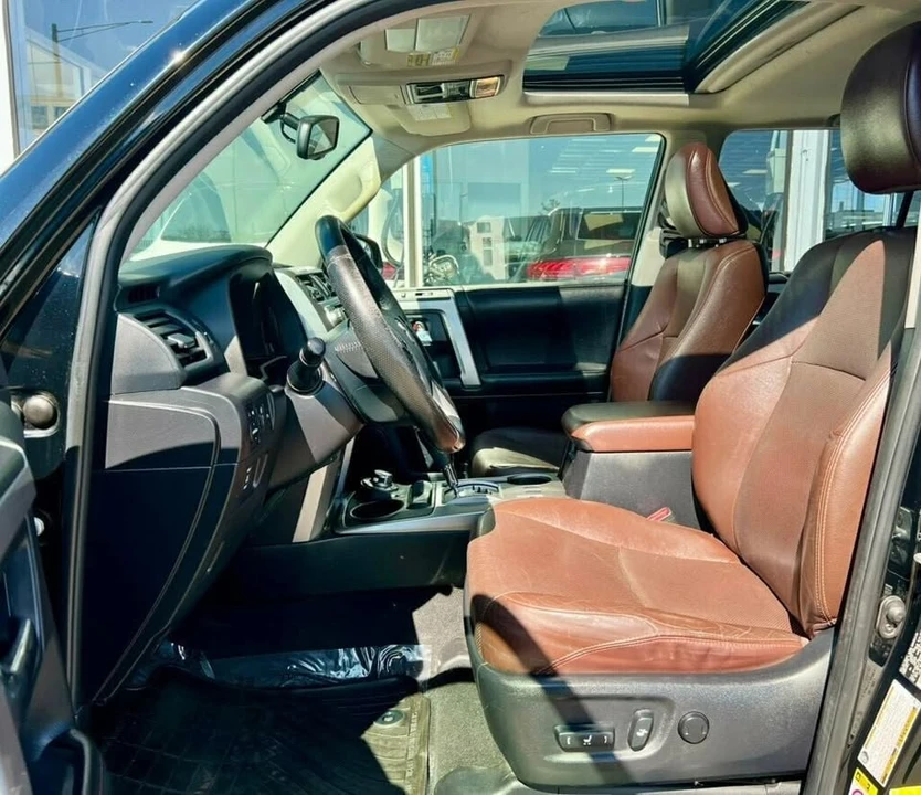 2014 Toyota 4Runner 5th Gen - Image 12 of 20