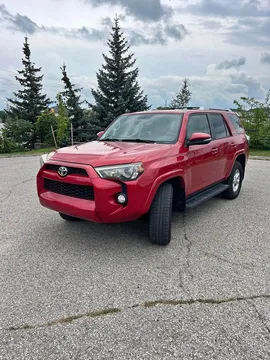 2014 Toyota 4Runner