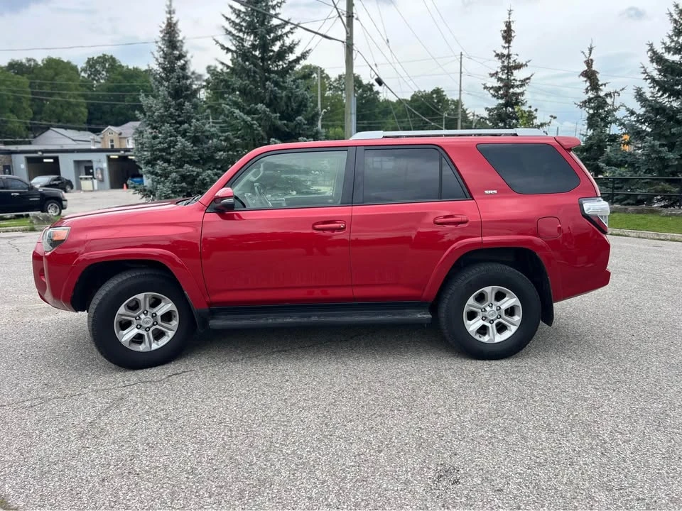 2014 Toyota 4Runner 5th Gen - Image 4 of 18
