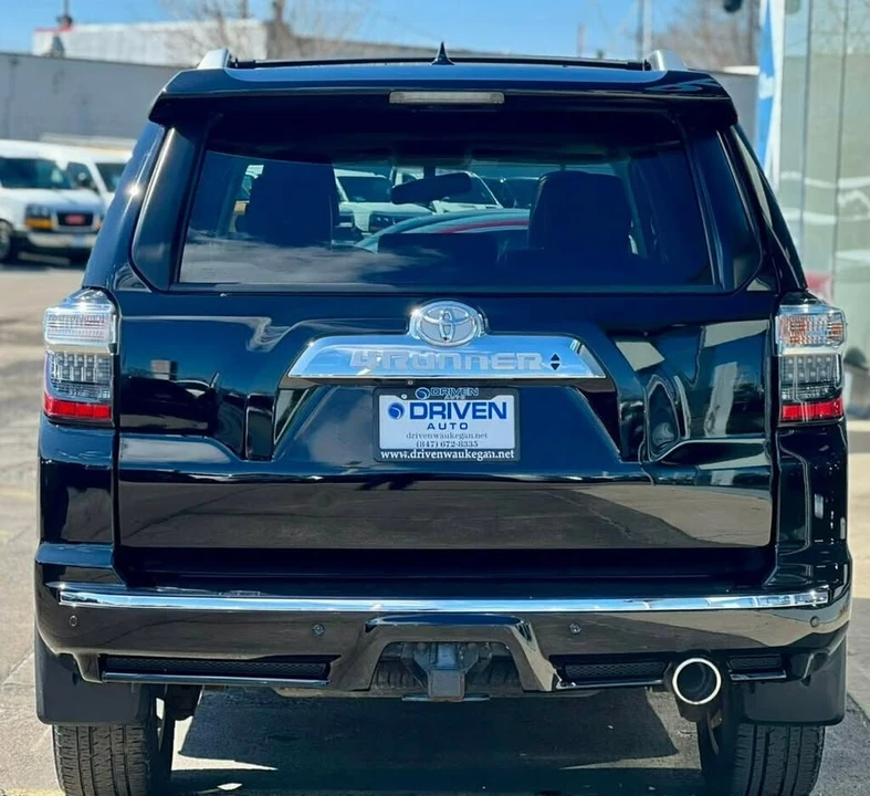 2014 Toyota 4Runner 5th Gen - Image 4 of 20