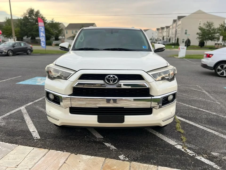2014 Toyota 4Runner 5th Gen - Image 2 of 20