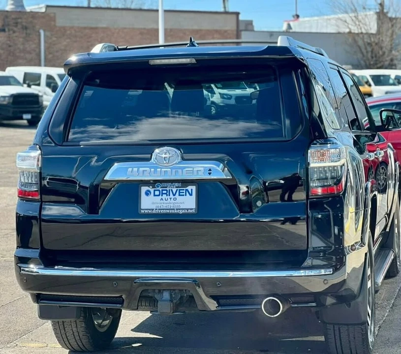 2014 Toyota 4Runner 5th Gen - Image 5 of 20
