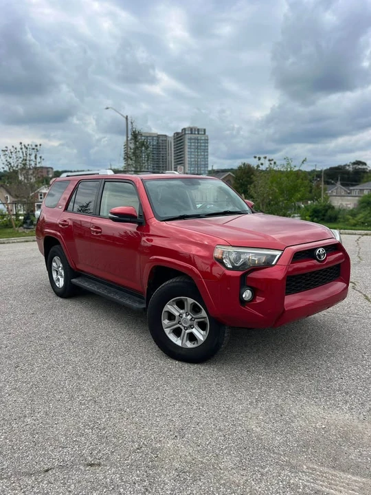 2014 Toyota 4Runner 5th Gen - Image 3 of 20