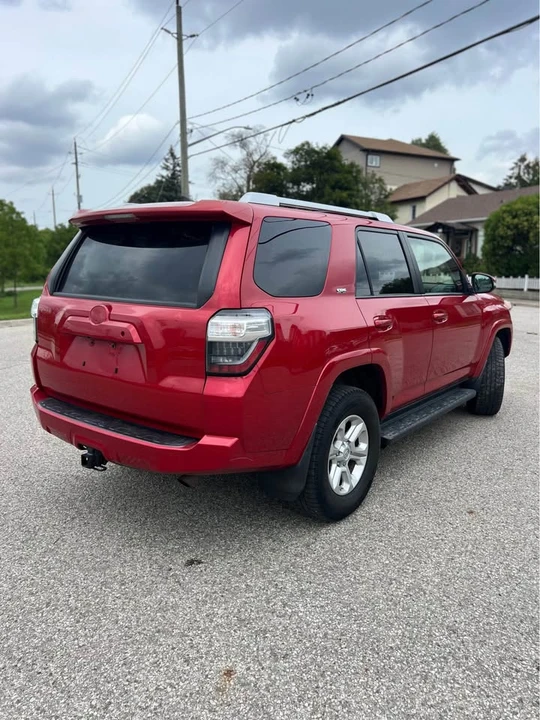 2014 Toyota 4Runner 5th Gen - Image 7 of 18