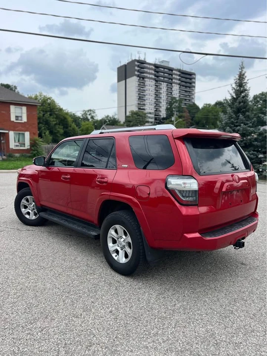 2014 Toyota 4Runner 5th Gen - Image 5 of 18