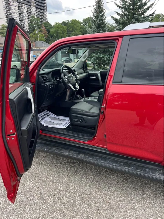 2014 Toyota 4Runner 5th Gen - Image 13 of 18