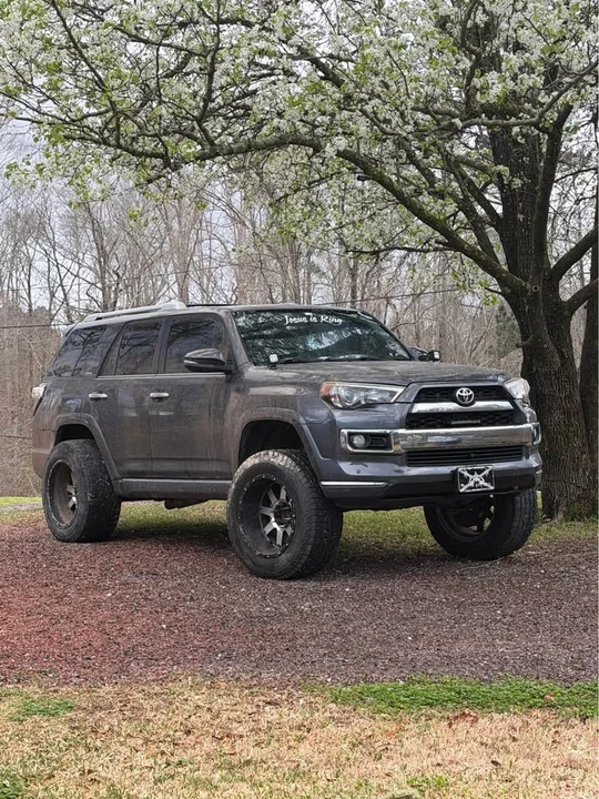 2014 Toyota 4Runner 5th Gen - Image 2 of 6