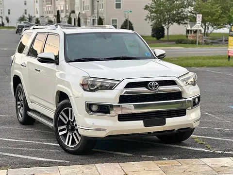 2014 Toyota 4Runner