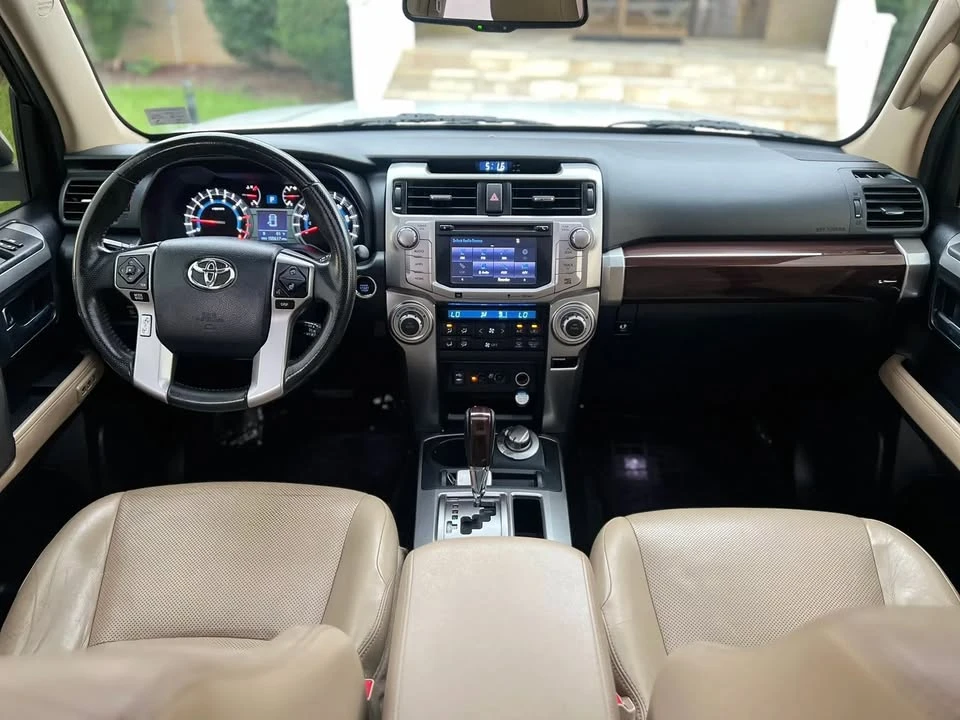 2014 Toyota 4Runner 5th Gen - Image 19 of 20