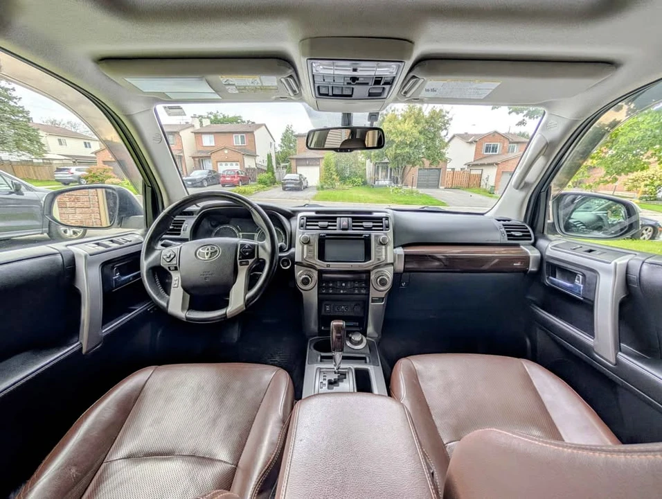 2014 Toyota 4Runner 5th Gen - Image 8 of 8