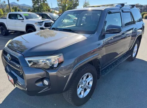 2014 Toyota 4Runner SR5
