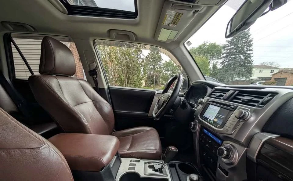 2014 Toyota 4Runner 5th Gen - Image 5 of 8
