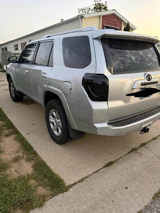 2014 Toyota 4Runner 5th Gen - Image 5 of 6