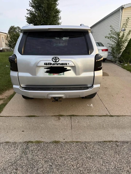 2014 Toyota 4Runner 5th Gen - Image 6 of 6