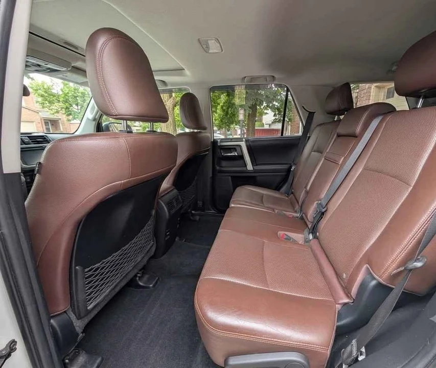 2014 Toyota 4Runner 5th Gen - Image 7 of 8