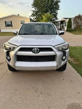 2014 Toyota 4Runner