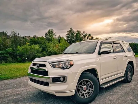 2014 Toyota 4Runner Limited