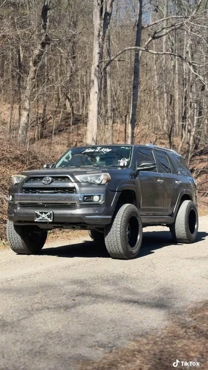 2014 Toyota 4Runner 5th Gen - Image 3 of 6