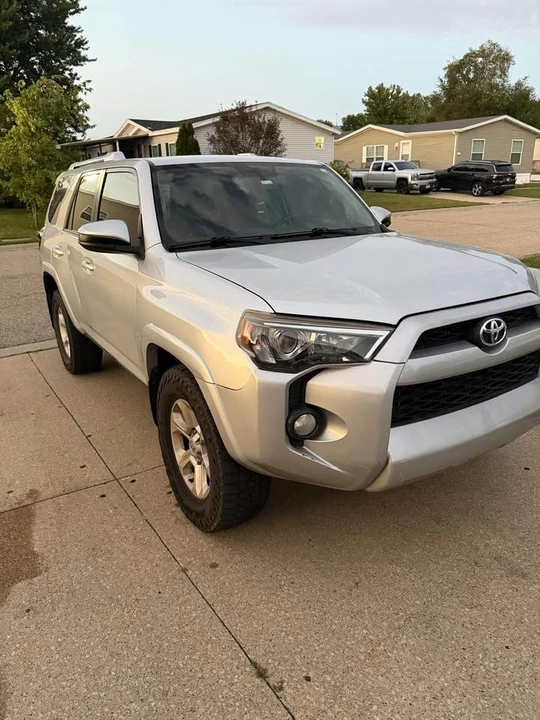 2014 Toyota 4Runner 5th Gen - Image 3 of 6