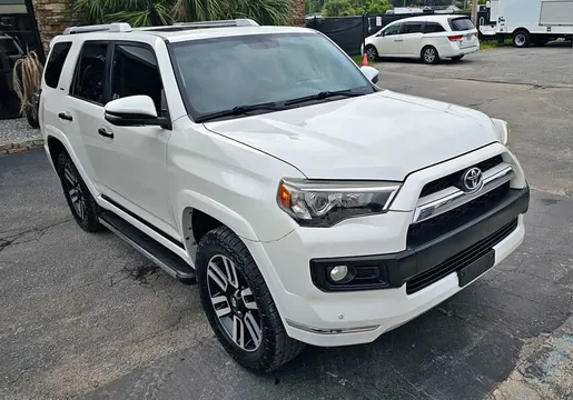 2014 Toyota 4Runner Limited