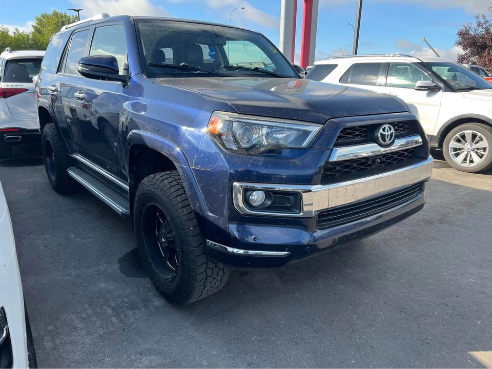 2014 Toyota 4Runner 5th Gen - Image 7 of 10