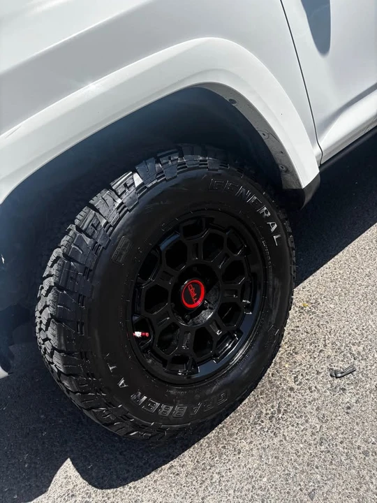 2014 Toyota 4Runner 5th Gen - Image 6 of 11