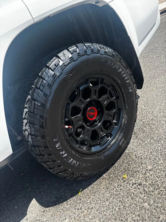 2014 Toyota 4Runner 5th Gen - Image 7 of 11