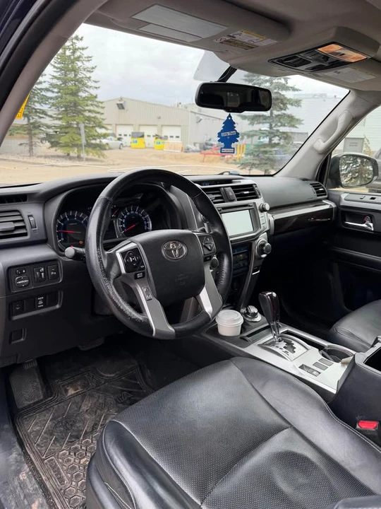 2014 Toyota 4Runner 5th Gen - Image 8 of 14