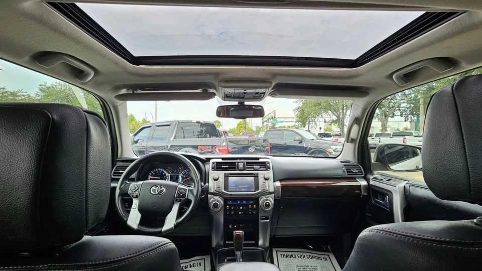 2014 Toyota 4Runner 5th Gen - Image 18 of 20