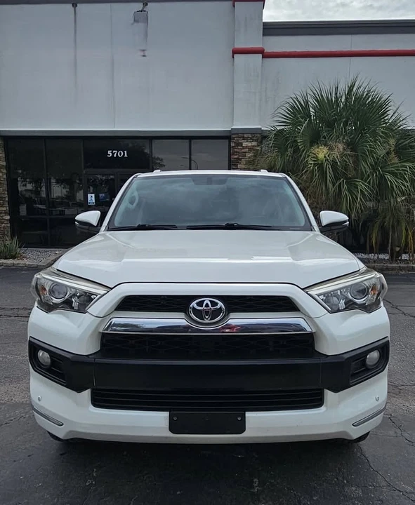 2014 Toyota 4Runner 5th Gen - Image 2 of 20