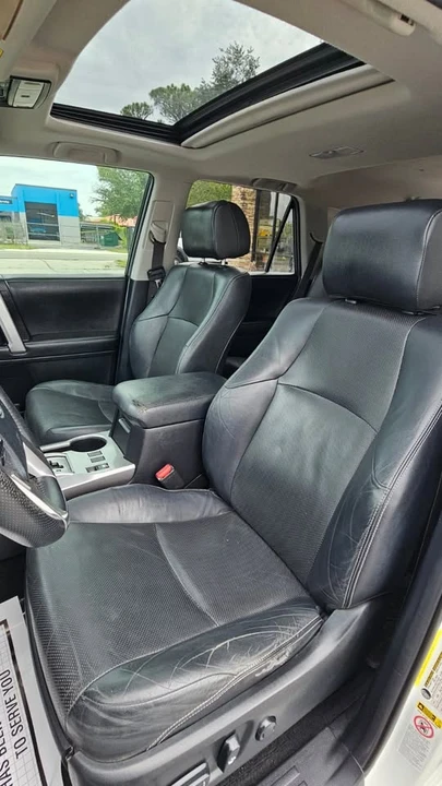 2014 Toyota 4Runner 5th Gen - Image 12 of 20