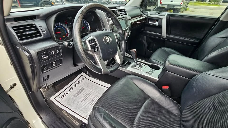 2014 Toyota 4Runner 5th Gen - Image 11 of 20
