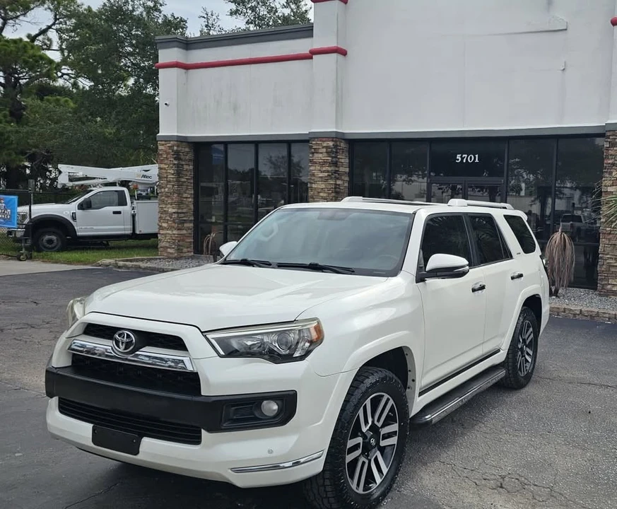 2014 Toyota 4Runner 5th Gen - Image 3 of 20