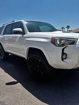 2014 Toyota 4Runner Trail Edition