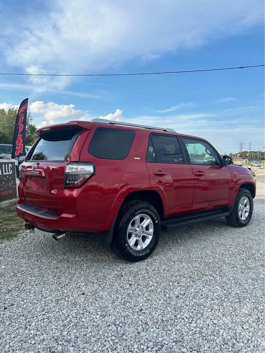 2014 Toyota 4Runner 5th Gen - Image 8 of 9