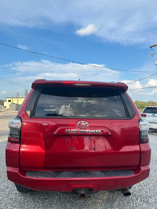 2014 Toyota 4Runner 5th Gen - Image 7 of 9