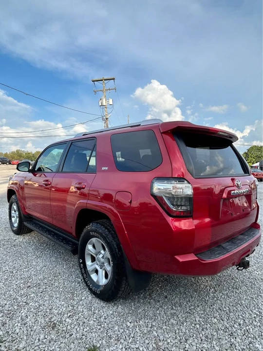 2014 Toyota 4Runner 5th Gen - Image 9 of 9