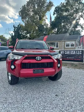 2014 Toyota 4Runner
