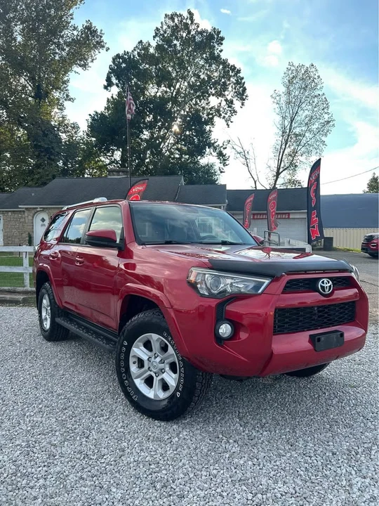 2014 Toyota 4Runner 5th Gen - Image 3 of 9