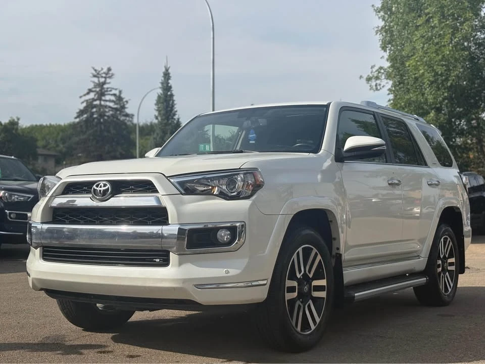2014 Toyota 4Runner 5th Gen - Image 8 of 20