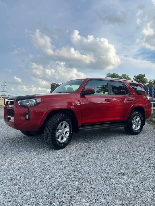 2014 Toyota 4Runner 5th Gen - Image 2 of 9
