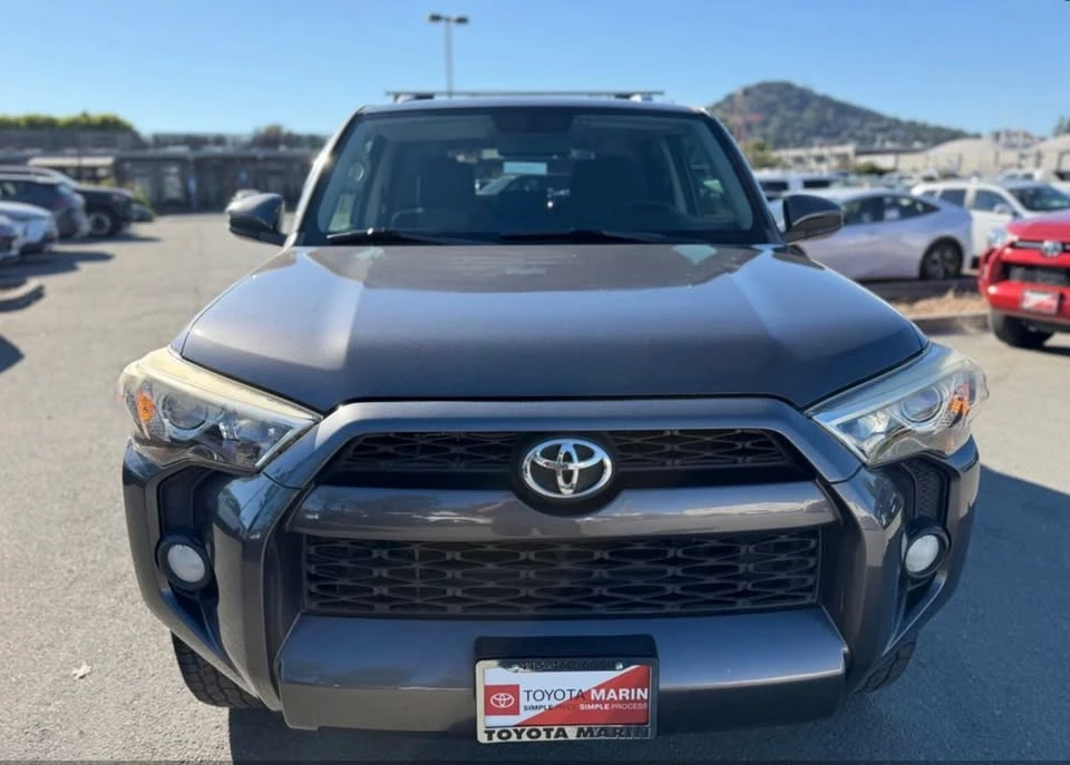 2014 Toyota 4Runner 5th Gen - Image 4 of 4