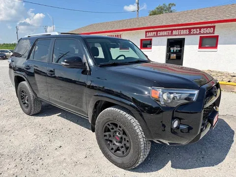 2014 Toyota 4Runner